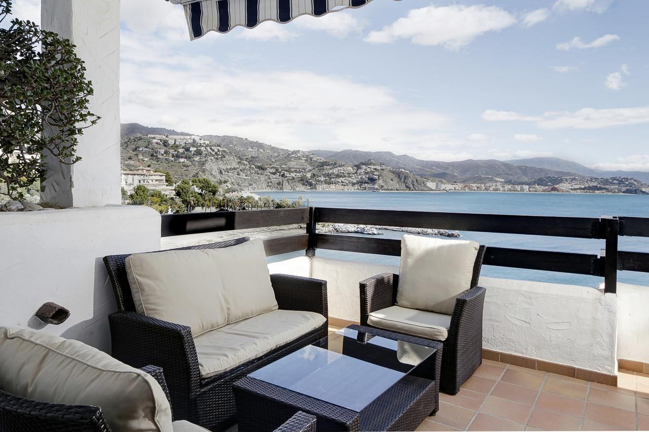 Apartamento Marina Playa La Herradura  Exterior foto