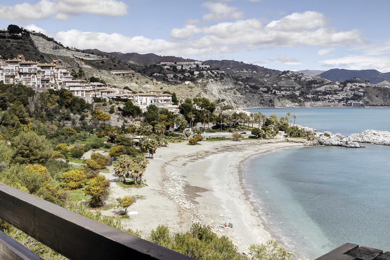 Apartamento Marina Playa La Herradura  Exterior foto