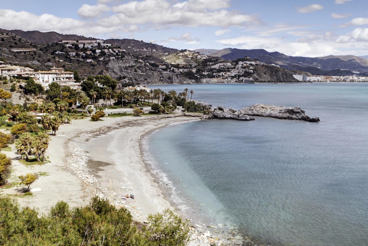 Apartamento Marina Playa La Herradura  Exterior foto